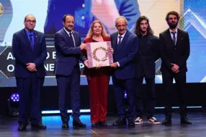 ΟΛΟΙ όσοι βραβεύθηκαν στην Γιορτή των Αρίστων (Φώτος)