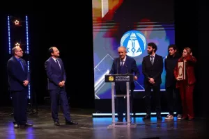 ΟΛΟΙ όσοι βραβεύθηκαν στην Γιορτή των Αρίστων (Φώτος)