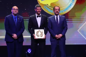 ΟΛΟΙ όσοι βραβεύθηκαν στην Γιορτή των Αρίστων (Φώτος)