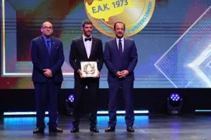 ΟΛΟΙ όσοι βραβεύθηκαν στην Γιορτή των Αρίστων (Φώτος)