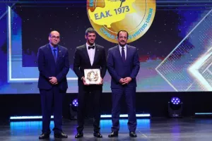 ΟΛΟΙ όσοι βραβεύθηκαν στην Γιορτή των Αρίστων (Φώτος)