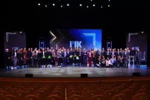 ΟΛΟΙ όσοι βραβεύθηκαν στην Γιορτή των Αρίστων (Φώτος)