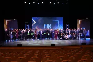 ΟΛΟΙ όσοι βραβεύθηκαν στην Γιορτή των Αρίστων (Φώτος)