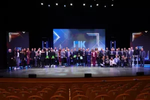 ΟΛΟΙ όσοι βραβεύθηκαν στην Γιορτή των Αρίστων (Φώτος)