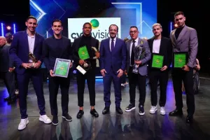 ΟΛΟΙ όσοι βραβεύθηκαν στην Γιορτή των Αρίστων (Φώτος)