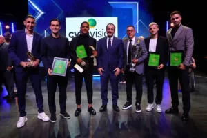 ΟΛΟΙ όσοι βραβεύθηκαν στην Γιορτή των Αρίστων (Φώτος)