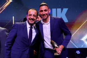 ΟΛΟΙ όσοι βραβεύθηκαν στην Γιορτή των Αρίστων (Φώτος)