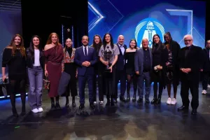 ΟΛΟΙ όσοι βραβεύθηκαν στην Γιορτή των Αρίστων (Φώτος)