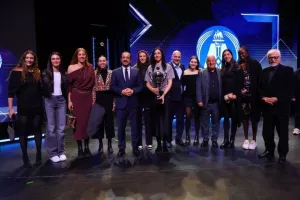 ΟΛΟΙ όσοι βραβεύθηκαν στην Γιορτή των Αρίστων (Φώτος)
