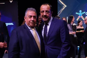 ΟΛΟΙ όσοι βραβεύθηκαν στην Γιορτή των Αρίστων (Φώτος)