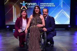 ΟΛΟΙ όσοι βραβεύθηκαν στην Γιορτή των Αρίστων (Φώτος)