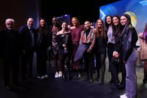 ΟΛΟΙ όσοι βραβεύθηκαν στην Γιορτή των Αρίστων (Φώτος)