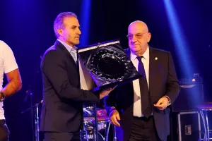 (Φώτος) Η εκδήλωση της Ανόρθωσης για τα 114 χρόνια ζωής
