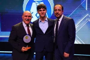ΟΛΟΙ όσοι βραβεύθηκαν στην Γιορτή των Αρίστων (Φώτος)