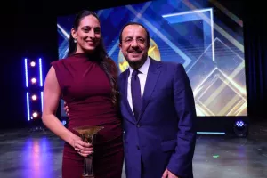 ΟΛΟΙ όσοι βραβεύθηκαν στην Γιορτή των Αρίστων (Φώτος)