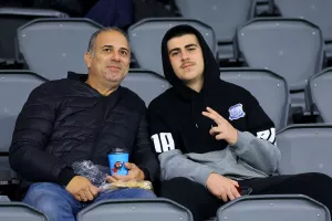 (Φώτος) Ο κόσμος στο "Αλφαμέγα"
