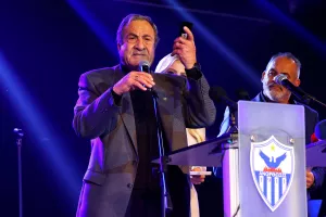 (Φώτος) Η εκδήλωση της Ανόρθωσης για τα 114 χρόνια ζωής