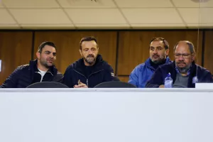Στο "Αλφαμέγα" ο Μάντζιος (Φώτος)