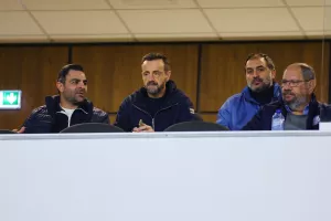 Στο "Αλφαμέγα" ο Μάντζιος (Φώτος)