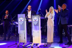 (Φώτος) Η εκδήλωση της Ανόρθωσης για τα 114 χρόνια ζωής