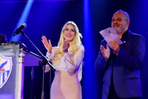 (Φώτος) Η εκδήλωση της Ανόρθωσης για τα 114 χρόνια ζωής