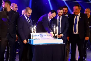 (Φώτος) Η εκδήλωση της Ανόρθωσης για τα 114 χρόνια ζωής