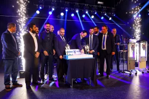 (Φώτος) Η εκδήλωση της Ανόρθωσης για τα 114 χρόνια ζωής