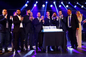 (Φώτος) Η εκδήλωση της Ανόρθωσης για τα 114 χρόνια ζωής