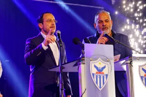 (Φώτος) Η εκδήλωση της Ανόρθωσης για τα 114 χρόνια ζωής