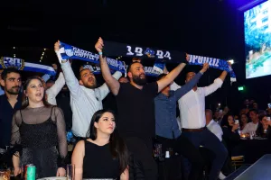 (Φώτος) Η εκδήλωση της Ανόρθωσης για τα 114 χρόνια ζωής