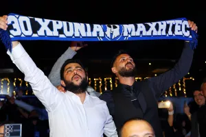 (Φώτος) Η εκδήλωση της Ανόρθωσης για τα 114 χρόνια ζωής