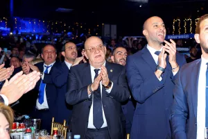 (Φώτος) Η εκδήλωση της Ανόρθωσης για τα 114 χρόνια ζωής