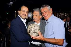 (Φώτος) Η εκδήλωση της Ανόρθωσης για τα 114 χρόνια ζωής