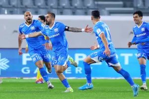 (Χάμπος) Το 8 στα 8 και το πρώτο εντός περιοχής!