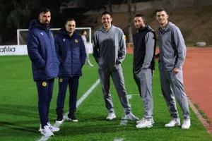 Πάφος FC-ΑΕΛ: Άνετη στην κορυφή... με τεσσάρα! (Φώτος)