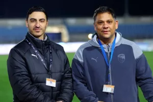 Πάφος FC-ΑΕΛ: Άνετη στην κορυφή... με τεσσάρα! (Φώτος)