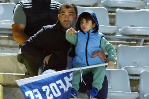 Πάφος FC-ΑΕΛ: Άνετη στην κορυφή... με τεσσάρα! (Φώτος)
