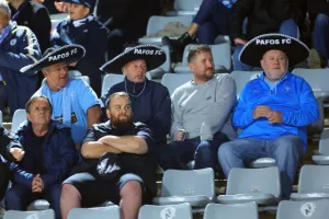 Πάφος FC-ΑΕΛ: Άνετη στην κορυφή... με τεσσάρα! (Φώτος)