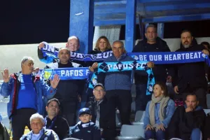Πάφος FC-ΑΕΛ: Άνετη στην κορυφή... με τεσσάρα! (Φώτος)