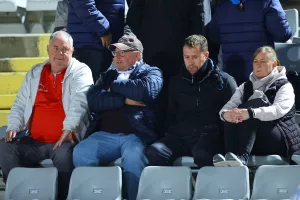 (Φώτος) Ο κόσμος στο "Στέλιος Κυριακίδης"