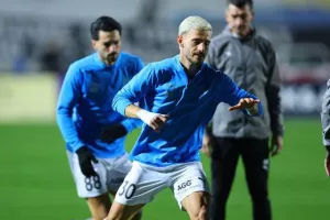 Πάφος FC-ΑΕΛ: Άνετη στην κορυφή... με τεσσάρα! (Φώτος)
