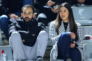 (Φώτος) Ο κόσμος στο "Στέλιος Κυριακίδης"
