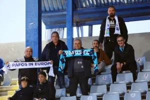 Πάφος FC-ΕΝΠ: Έκανε… το καθήκον της! (φώτος)
