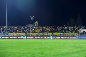 Πάφος FC-ΑΕΛ: Άνετη στην κορυφή... με τεσσάρα! (Φώτος)