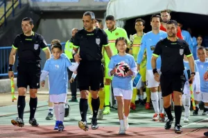 Πάφος FC-ΑΕΛ: Άνετη στην κορυφή... με τεσσάρα! (Φώτος)