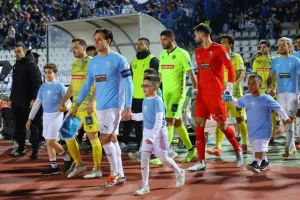 Πάφος FC-ΑΕΛ: Άνετη στην κορυφή... με τεσσάρα! (Φώτος)