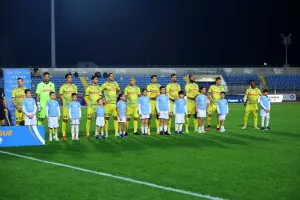Φοβερά λάθη των παικτών της ΑΕΛ