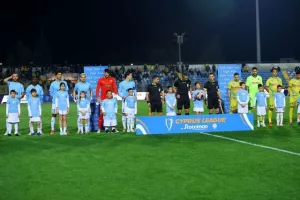 Πάφος FC-ΑΕΛ: Άνετη στην κορυφή... με τεσσάρα! (Φώτος)