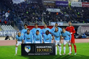 Πάφος FC-ΑΕΛ: Άνετη στην κορυφή... με τεσσάρα! (Φώτος)