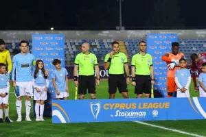 Πάφος FC-ΕΝΠ: Έκανε… το καθήκον της! (φώτος)